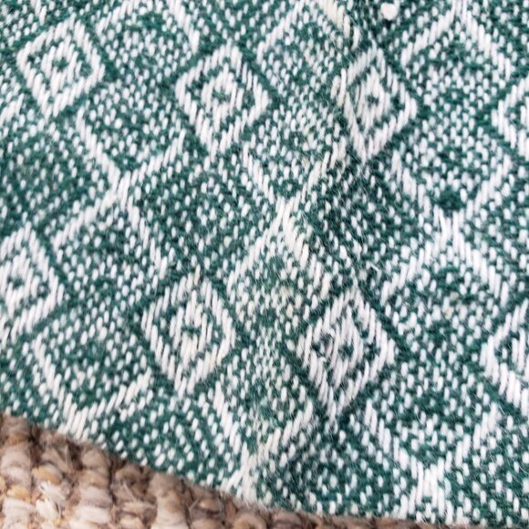 Vintage 60s 70s Women's Textured Tweed Pants W25 / Small - Picture 8 of 9